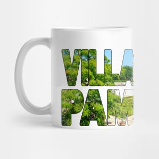 VILLA DORIA PAMPHILI - Rome Italy Mug